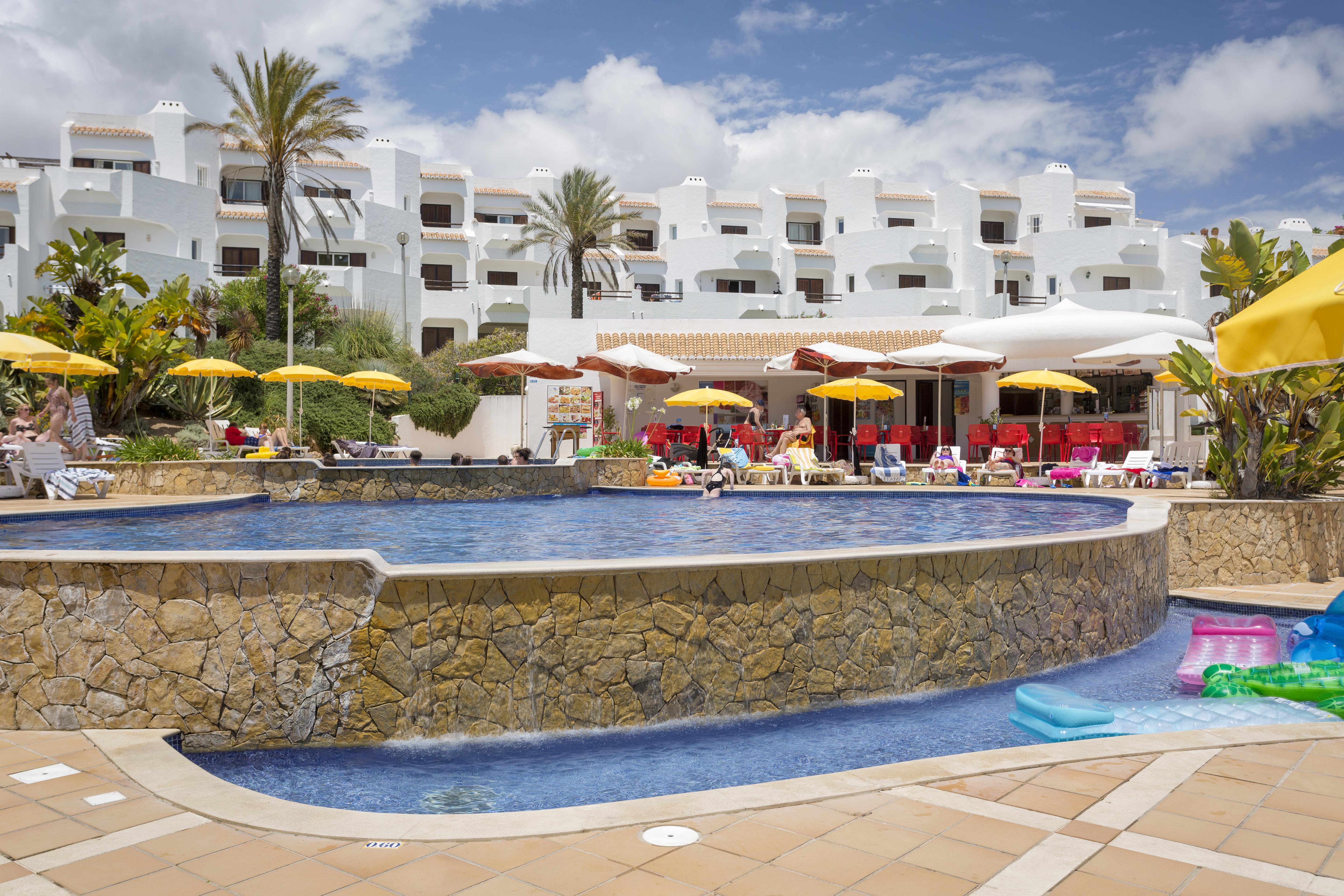 Clube Albufeira Garden Village 外观 照片