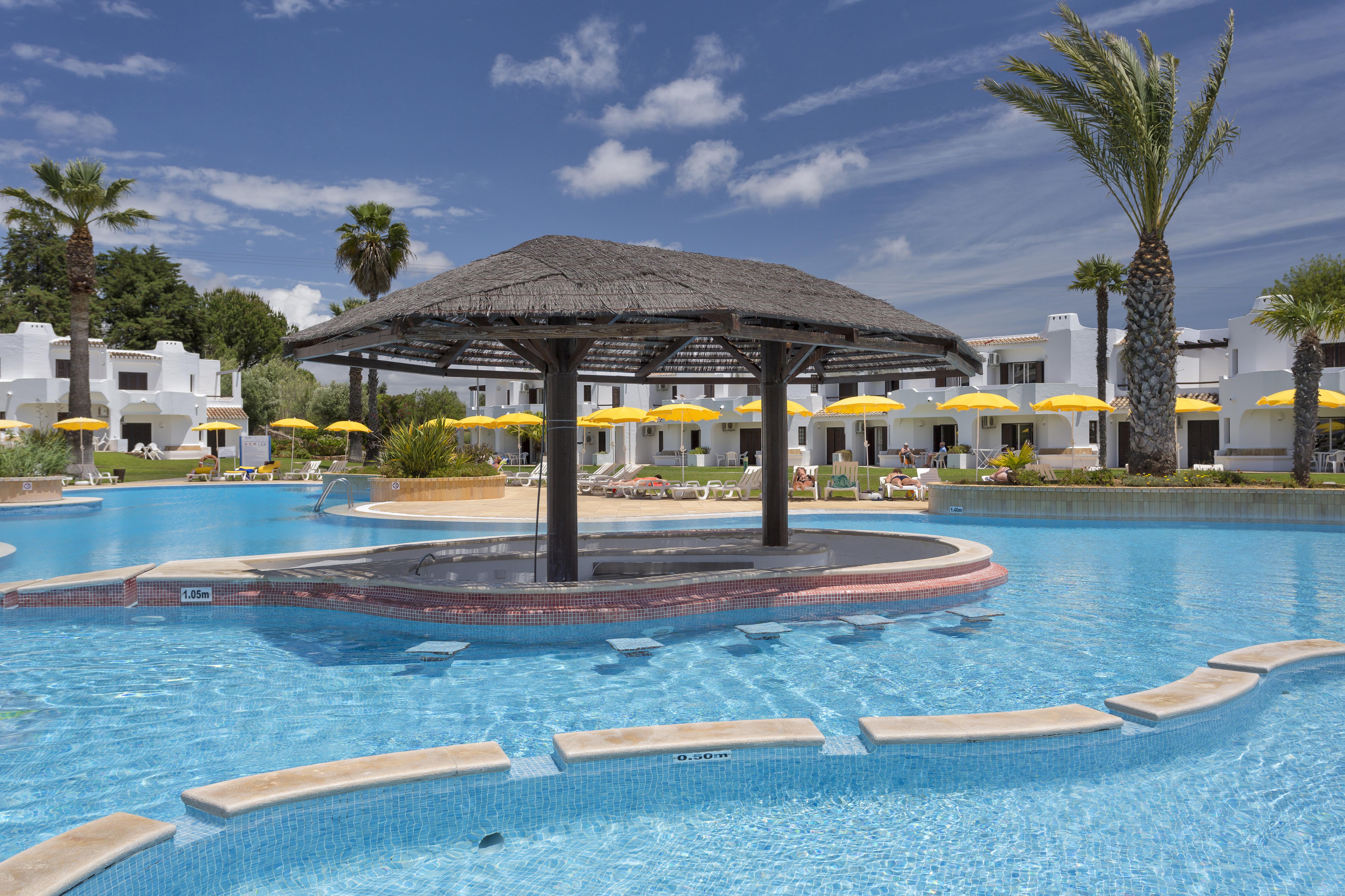 Clube Albufeira Garden Village 外观 照片