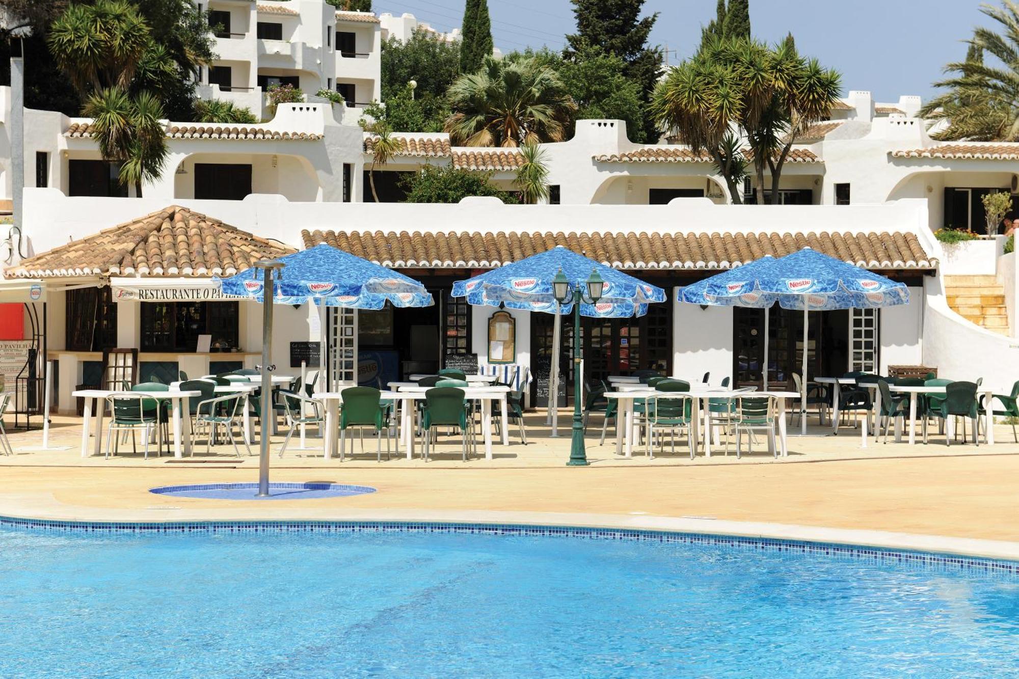 Clube Albufeira Garden Village 外观 照片